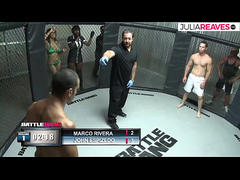 ❤️ Ultimate Fighter fucks gabadh tiro isla markiiba ka dib dagaal ee giraanta ️  Galmo